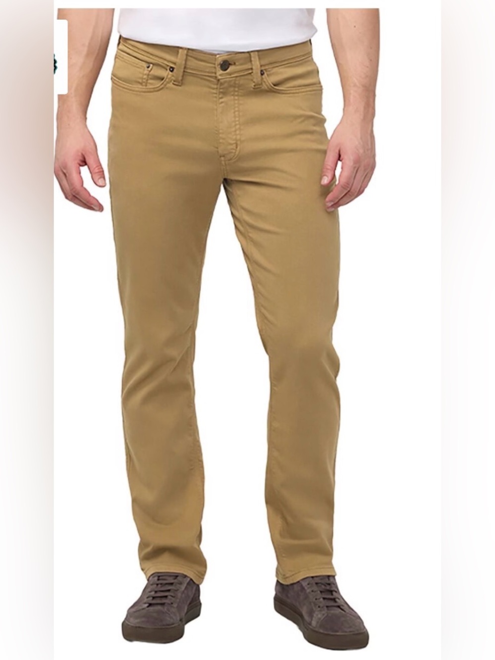 DUER No Sweat Relaxed Taper Pants Size 29x30